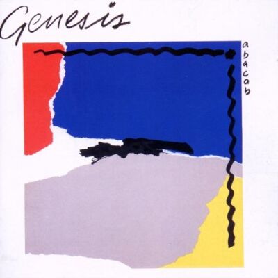 Genesis Abacab - Publicité Genesis Abacab - Publicité