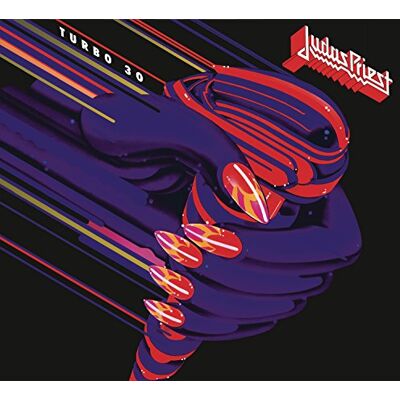 Judas Priest Turbo 30 (Remastered 30th Anniversary Edition) - Publicité Judas Priest Turbo 30 (Remastered 30th Anniversary Edition) - Publicité