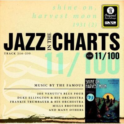 Various Jazz In The Charts 11/1931(2) - Publicité Various Jazz In The Charts 11/1931(2) - Publicité