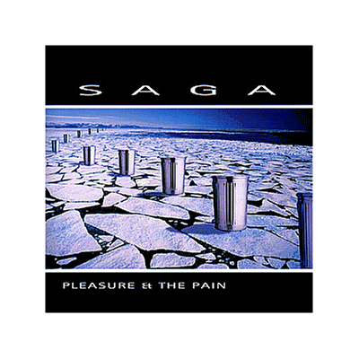 Saga Pleasure And The Pain - Publicité Saga Pleasure And The Pain - Publicité