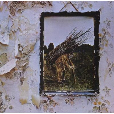 Led Zeppelin 4/remaster (Vinyl Replica) - Publicité Led Zeppelin 4/remaster (Vinyl Replica) - Publicité