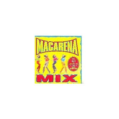 Various Macarena Mix - Publicité Various Macarena Mix - Publicité