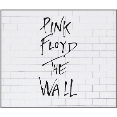 Pink Floyd The Wall - Publicité Pink Floyd The Wall - Publicité