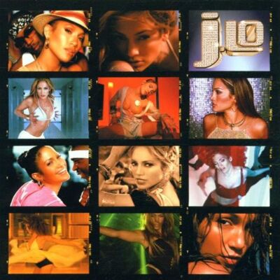 Jennifer Lopez J To Tha L-O (Remixes) - Publicité Jennifer Lopez J To Tha L-O (Remixes) - Publicité