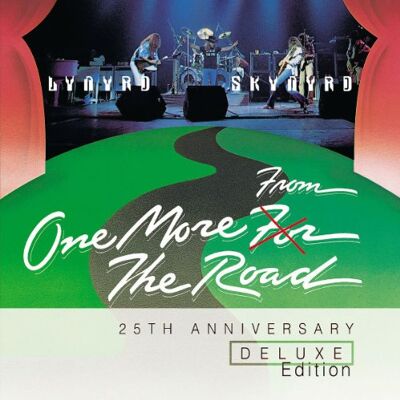 Lynyrd Skynyrd One More From The Road (Deluxe Edition) - Publicité Lynyrd Skynyrd One More From The Road (Deluxe Edition) - Publicité