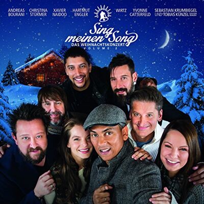 Various Sing Meinen Song - Das Weihnachtskonzert Vol. 2 - Publicité Various Sing Meinen Song - Das Weihnachtskonzert Vol. 2 - Publicité