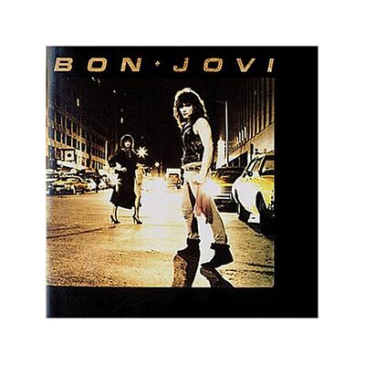 Bon Jovi - Publicité Bon Jovi - Publicité