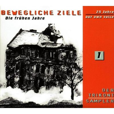 Various Bewegliche Ziele - Publicité Various Bewegliche Ziele - Publicité