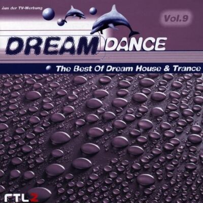 Various Dream Dance Vol.9 - Publicité Various Dream Dance Vol.9 - Publicité