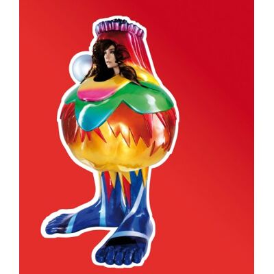 Bjork Volta - Publicité Bjork Volta - Publicité