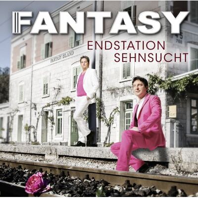 Fantasy Endstation Sehnsucht - Publicité Fantasy Endstation Sehnsucht - Publicité