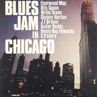 Fleetwood Mac Blues Jam In Chicago - Publicité Fleetwood Mac Blues Jam In Chicago - Publicité