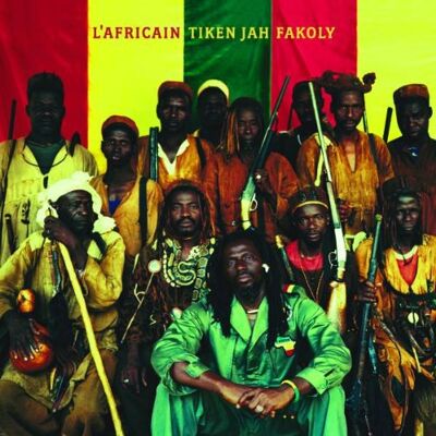 Fakoly, Tiken Jah L'Africain - Publicité Fakoly, Tiken Jah L'Africain - Publicité