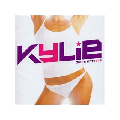 Kylie Minogue Greatest Hits - Publicité Kylie Minogue Greatest Hits - Publicité