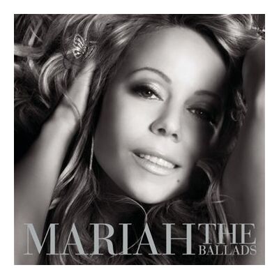 Mariah Carey The Ballads - Publicité Mariah Carey The Ballads - Publicité