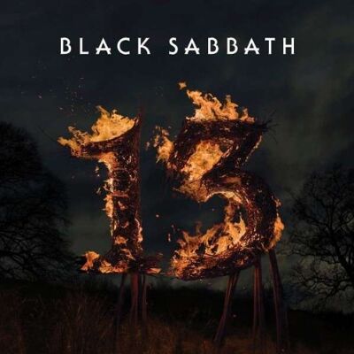 Black Sabbath 13 (Limited Deluxe Edition) - Publicité Black Sabbath 13 (Limited Deluxe Edition) - Publicité