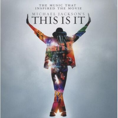 Michael Jackson'S This Is It - Publicité Michael Jackson'S This Is It - Publicité