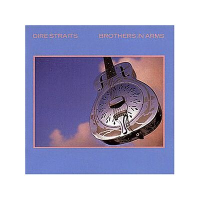 Dire Straits Brothers In Arms - Publicité Dire Straits Brothers In Arms - Publicité