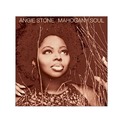 Angie Stone Mahogany Soul - Publicité Angie Stone Mahogany Soul - Publicité