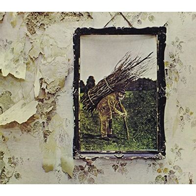 Led Zeppelin Iv - 2cd Remastered Deluxe Edition - Publicité Led Zeppelin Iv - 2cd Remastered Deluxe Edition - Publicité