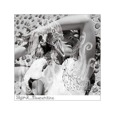 Bjork Vespertine-Ltd Edition - Publicité Bjork Vespertine-Ltd Edition - Publicité