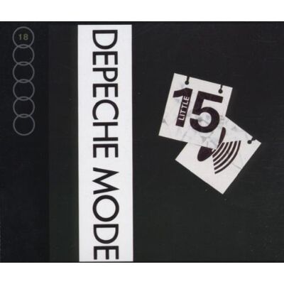 Depeche Mode Little 15 - Publicité Depeche Mode Little 15 - Publicité