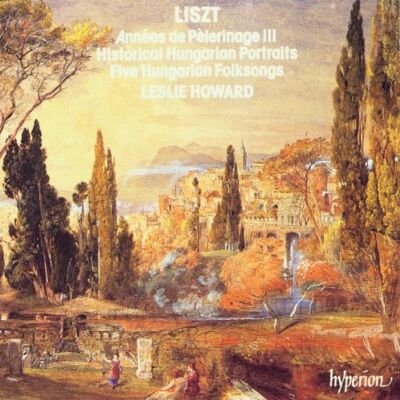 Leslie Howard Das Gesamtwerk Für Soloklavier Vol. 12 - Publicité Leslie Howard Das Gesamtwerk Für Soloklavier Vol. 12 - Publicité