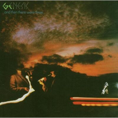 Genesis ...And Then There Were Three (Remastered / Hybrid-Sacd + Dvd) - Publicité Genesis ...And Then There Were Three (Remastered / Hybrid-Sacd + Dvd) - Publicité