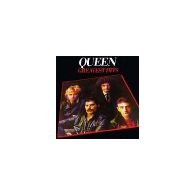 Queen Greatest Hits I - Publicité Queen Greatest Hits I - Publicité