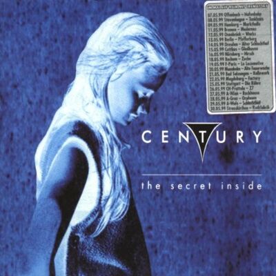 Century The Secret Inside - Publicité Century The Secret Inside - Publicité