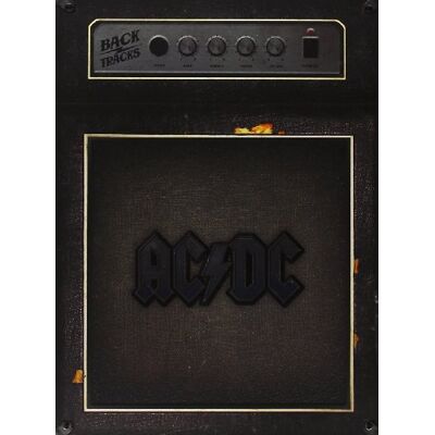 Ac/Dc Backtracks - Publicité Ac/Dc Backtracks - Publicité
