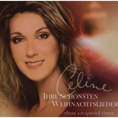 Celine Dion Ihre Schönsten Weihnachtslieder - Publicité Celine Dion Ihre Schönsten Weihnachtslieder - Publicité