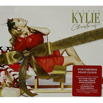 Kylie Minogue Kylie Christmas - Publicité Kylie Minogue Kylie Christmas - Publicité