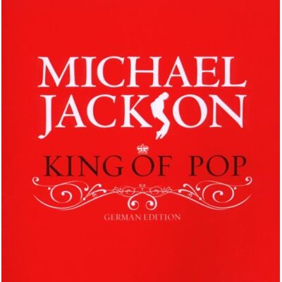 Michael Jackson King Of Pop - Publicité Michael Jackson King Of Pop - Publicité