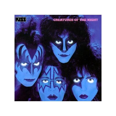 Kiss Creatures Of The Night - Publicité Kiss Creatures Of The Night - Publicité