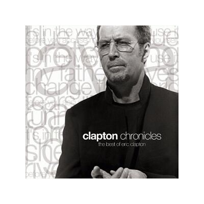 Eric Clapton Greatest Hits - Publicité Eric Clapton Greatest Hits - Publicité