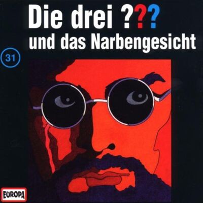 Die Drei ??? Die Drei Fragezeichen - Folge 31: Und Das Narbengesicht - Publicité Die Drei ??? Die Drei Fragezeichen - Folge 31: Und Das Narbengesicht - Publicité