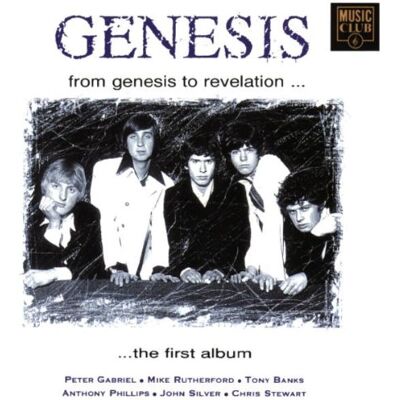 From Genesis To Revelation - Publicité From Genesis To Revelation - Publicité