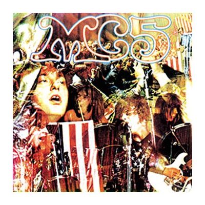 Mc5 Kick Out The Jams - Publicité Mc5 Kick Out The Jams - Publicité