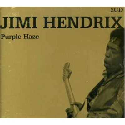 Jimi Hendrix Purple Haze - Publicité Jimi Hendrix Purple Haze - Publicité