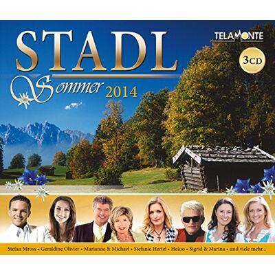 Various Stadl-Sommer 2014 - Publicité Various Stadl-Sommer 2014 - Publicité