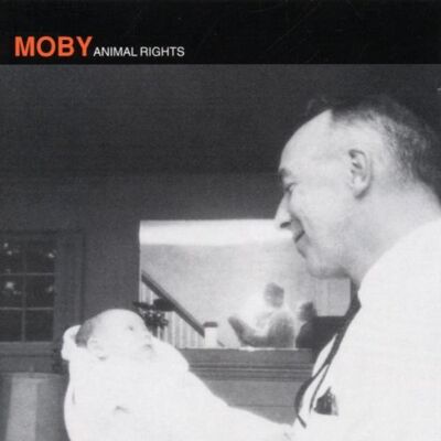 Moby Animal Rights (Mit Bonus-Cd) - Publicité Moby Animal Rights (Mit Bonus-Cd) - Publicité