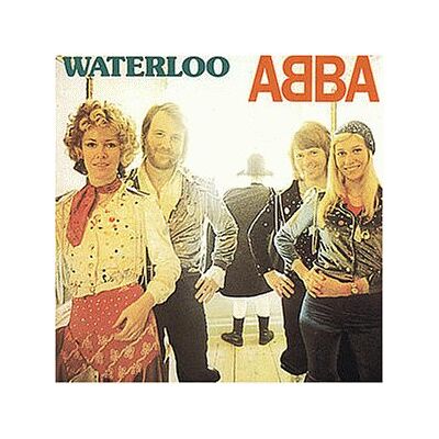 Abba Waterloo - Publicité Abba Waterloo - Publicité