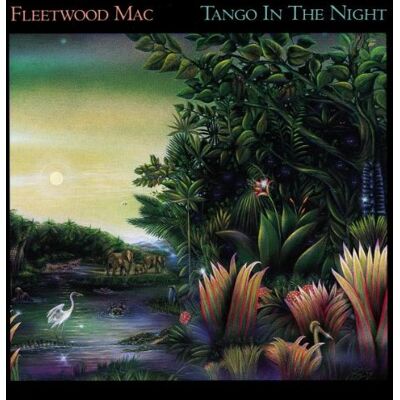 Fleetwood Mac Tango In The Night - Publicité Fleetwood Mac Tango In The Night - Publicité