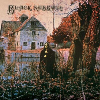 Black Sabbath - Publicité Black Sabbath - Publicité