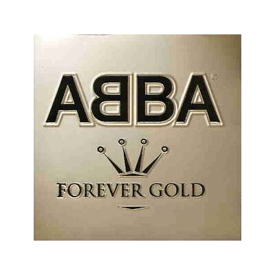 Abba Forever Gold - Publicité Abba Forever Gold - Publicité