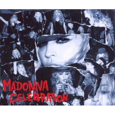 Madonna Celebration - Publicité Madonna Celebration - Publicité