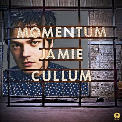 Jamie Cullum Momentum - Publicité Jamie Cullum Momentum - Publicité