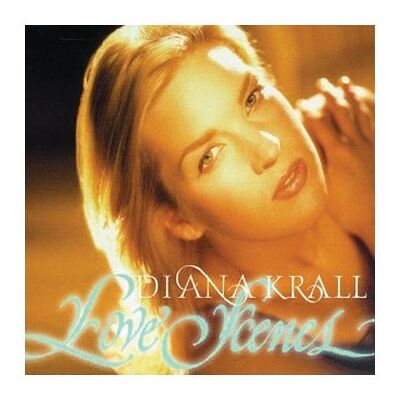 Diana Krall Love Scenes - Publicité Diana Krall Love Scenes - Publicité