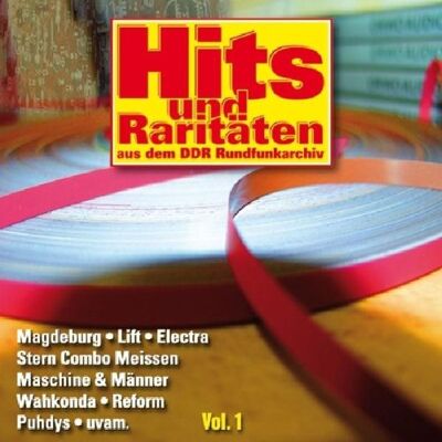 Puhdys Hits Und Raritäten Aus Dem Ddr-Rundfunkarchiv - Publicité Puhdys Hits Und Raritäten Aus Dem Ddr-Rundfunkarchiv - Publicité